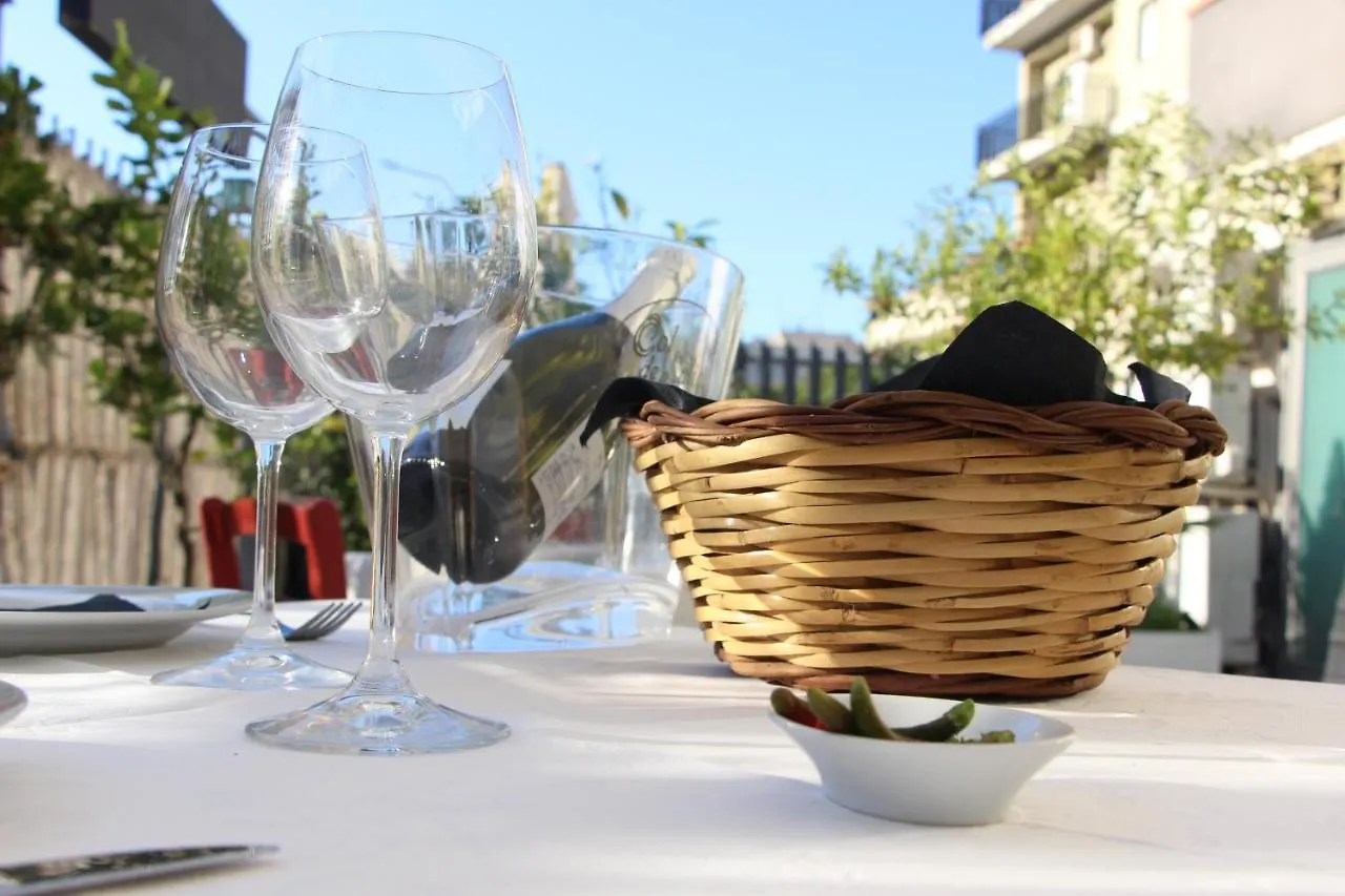 Hotel I Santuzzi Lentini Italia