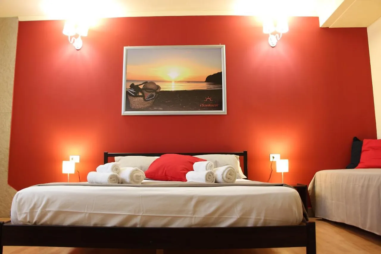 Hotel I Santuzzi Lentini 0*,