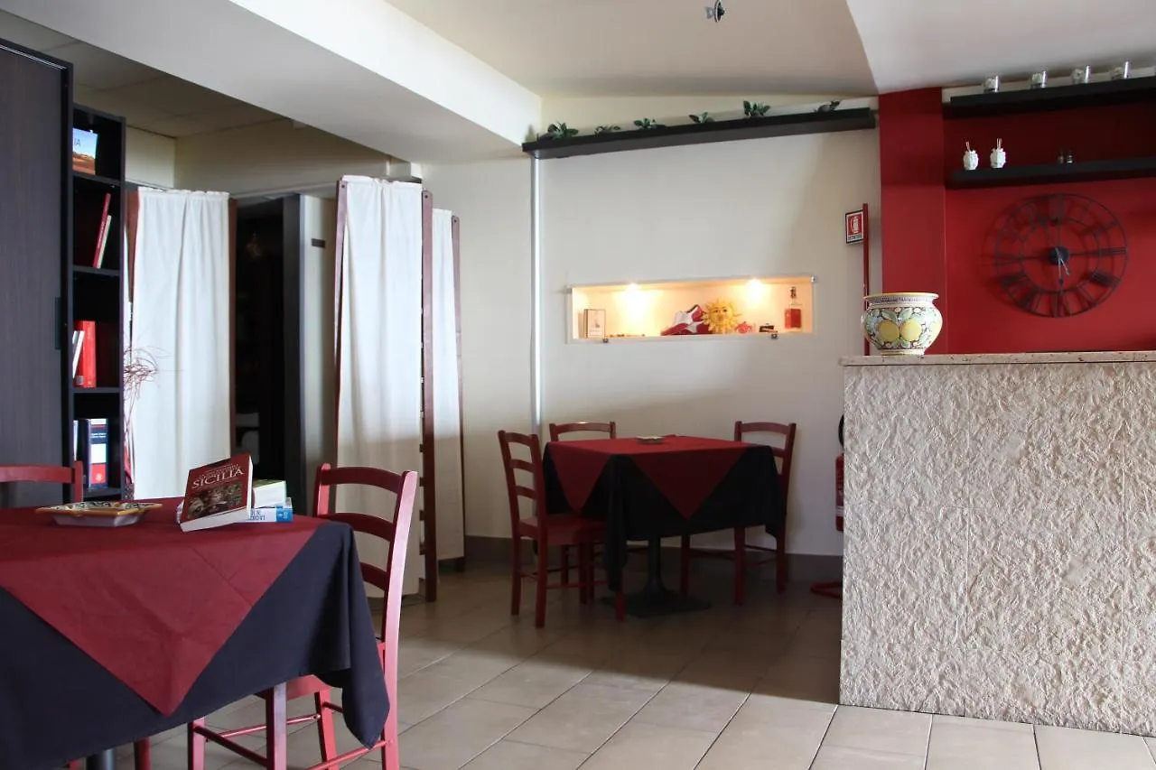Pensión Hotel I Santuzzi Lentini Italia