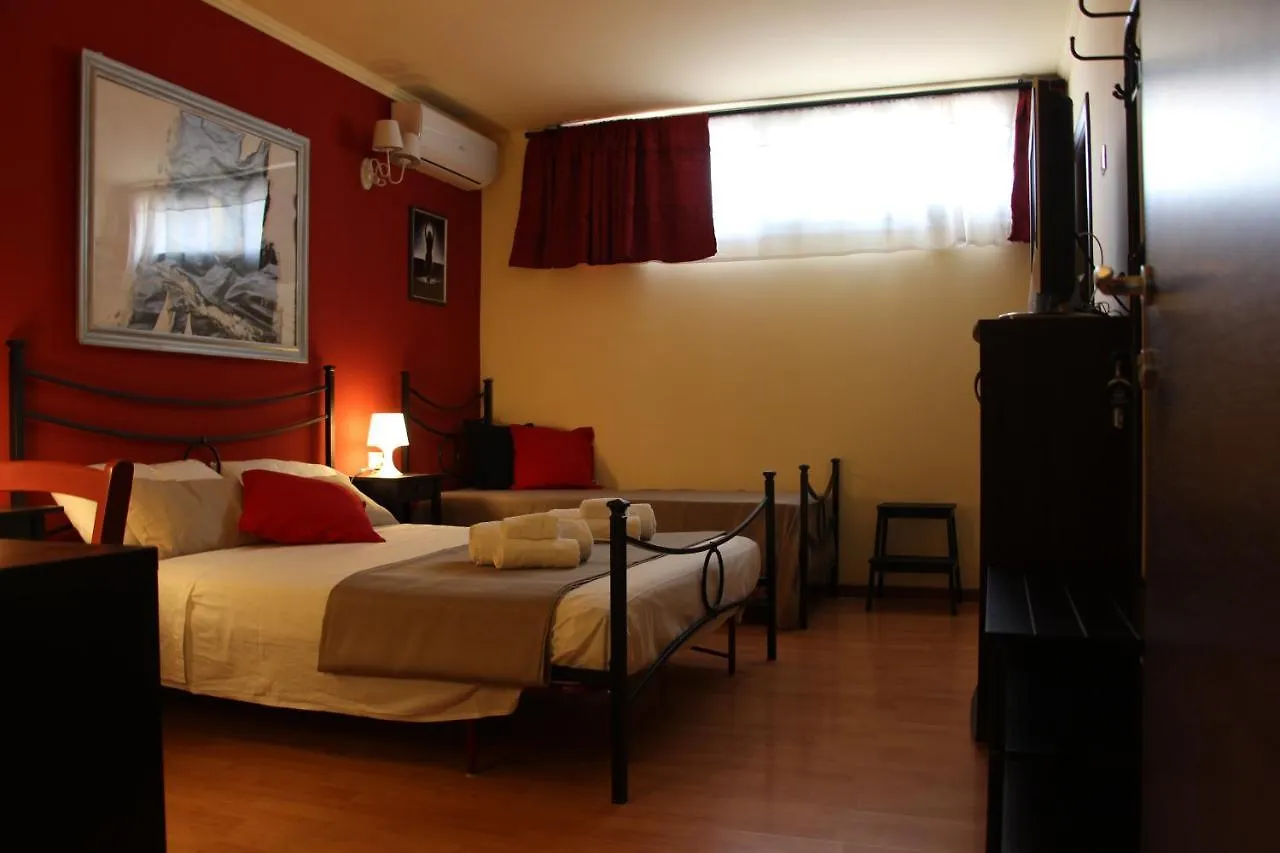 Pensión Hotel I Santuzzi Lentini