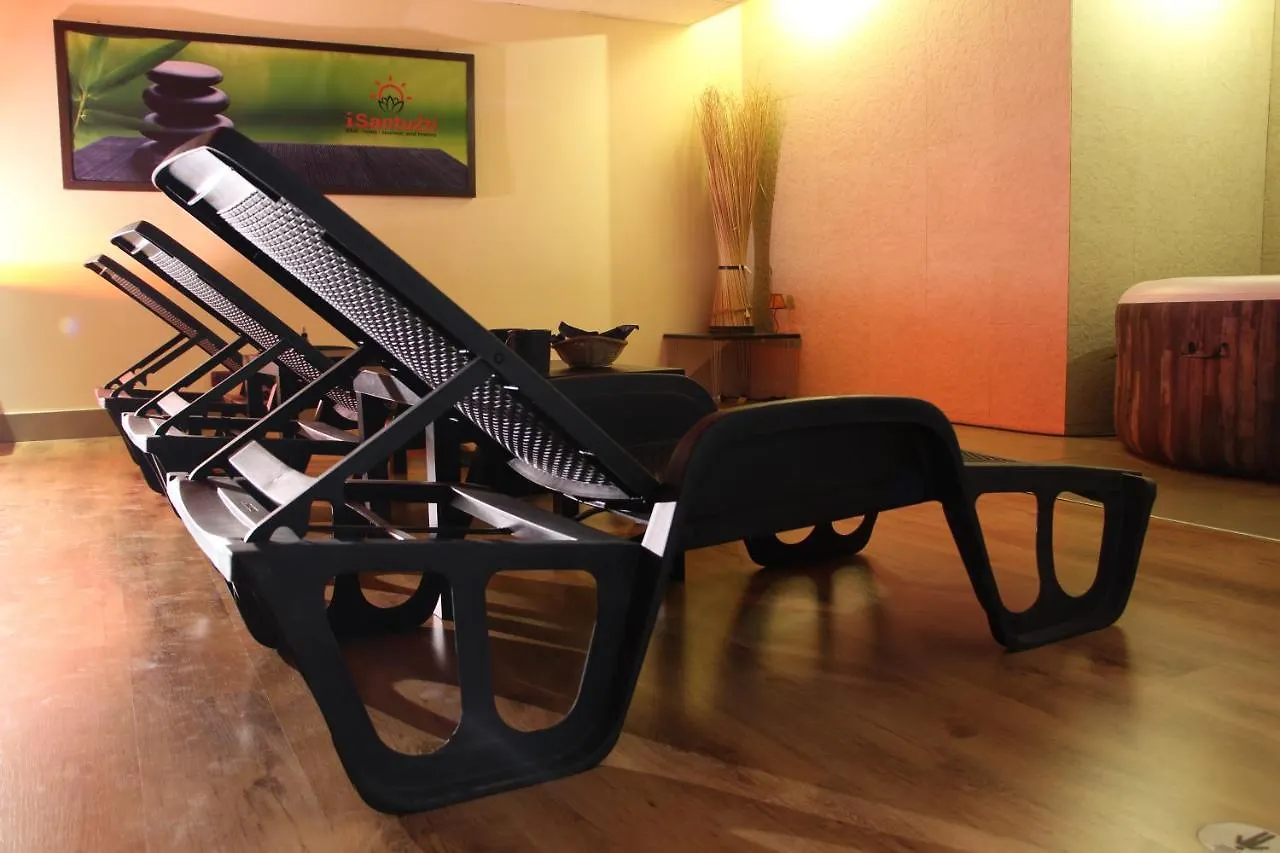 I Santuzzi Hotel Lentini