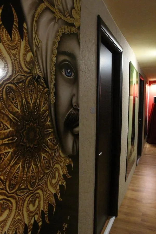 I Santuzzi Hotel Lentini 0*,  Italy