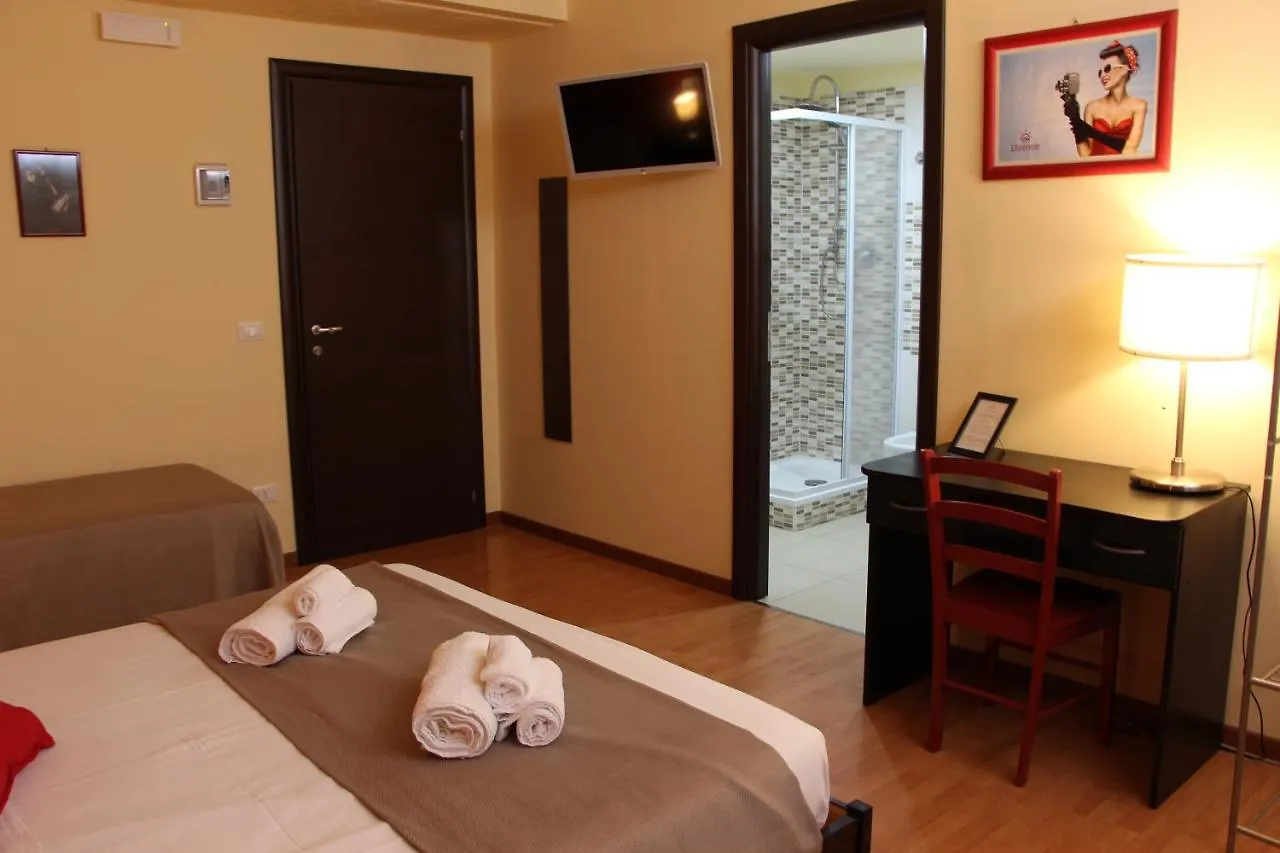 I Santuzzi Hotel Lentini