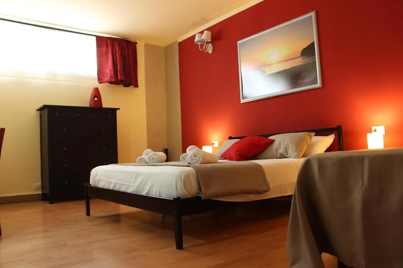I Santuzzi Hotel Lentini