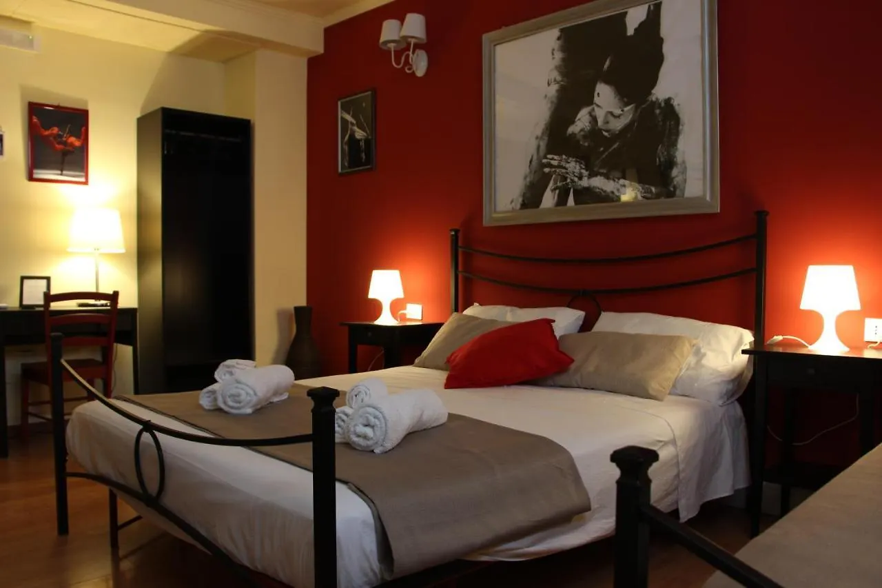 I Santuzzi Hotel Lentini Guest house